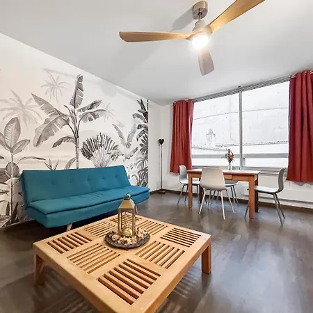 Duplex Hyper Centre Apartment