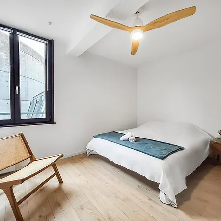 Apartamento Duplex Hyper Centre Nancy