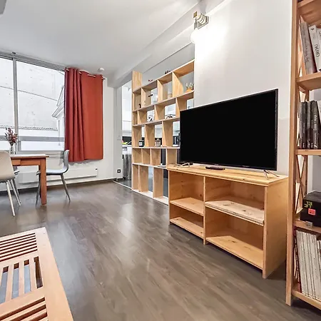 Apartamento Duplex Hyper Centre