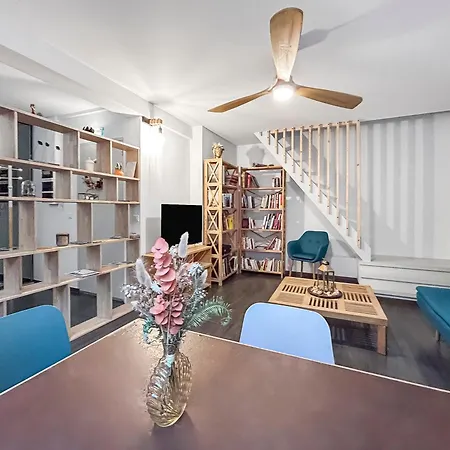 Apartamento Duplex Hyper Centre *