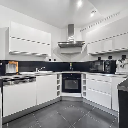 Apartment Duplex Hyper Centre *