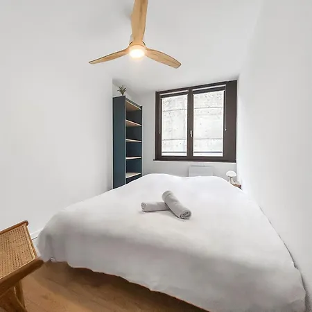 Duplex Hyper Centre Apartment *