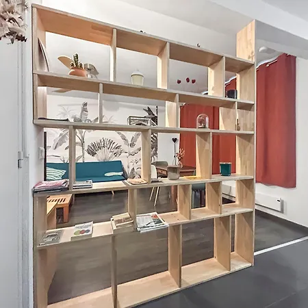 Duplex Hyper Centre Apartment