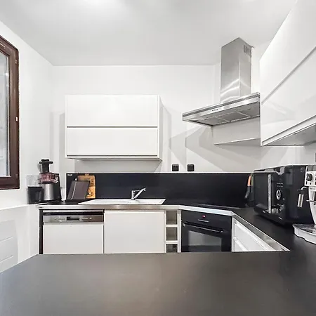 Apartment Duplex Hyper Centre