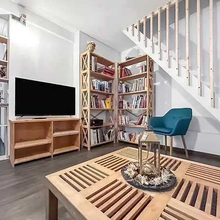 Duplex Hyper Centre Apartment *