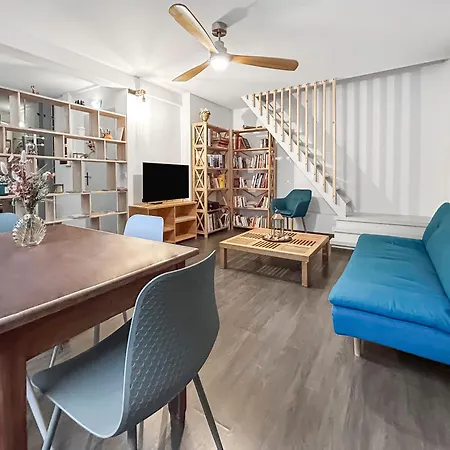 Apartamento Duplex Hyper Centre *