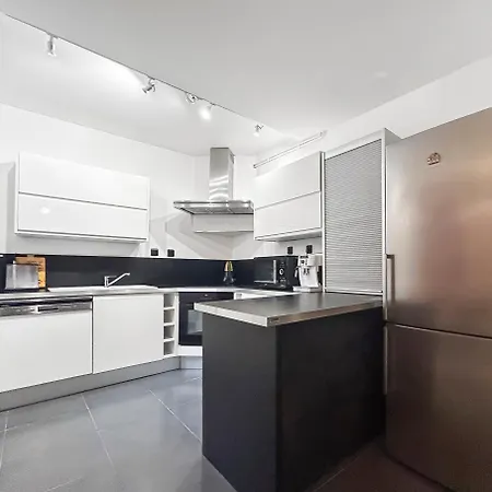 Apartment Duplex Hyper Centre