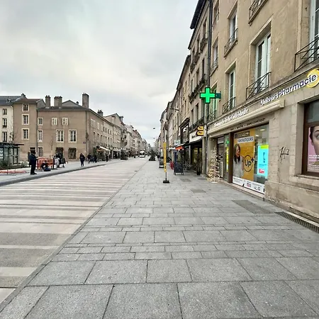 Duplex Hyper Centre * Nancy