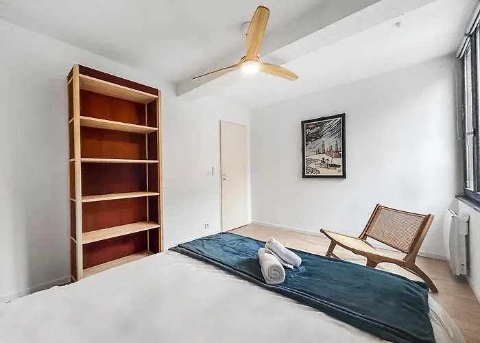 Duplex Hyper Centre * Nancy