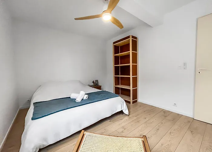 Duplex Hyper Centre Apartamento