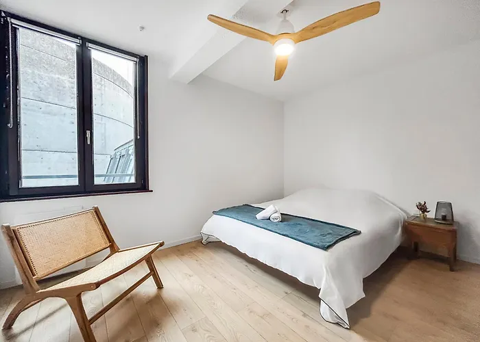 Apartamento Duplex Hyper Centre Nancy