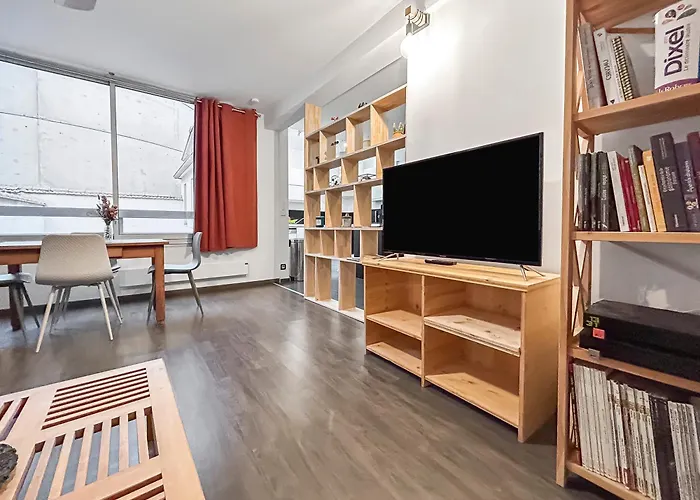 Apartamento Duplex Hyper Centre