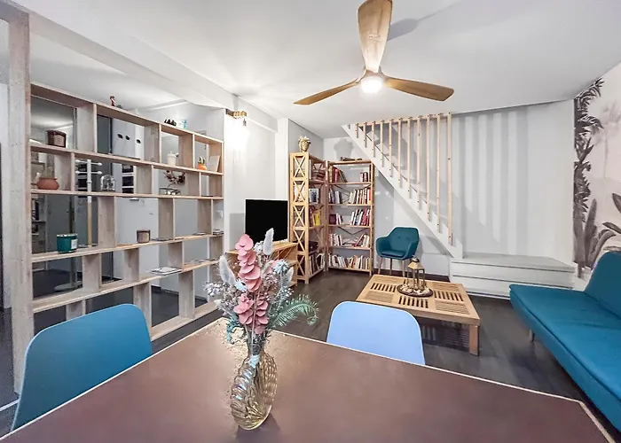 Apartamento Duplex Hyper Centre *