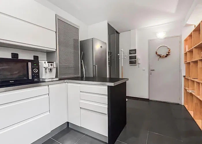 Duplex Hyper Centre * Nancy