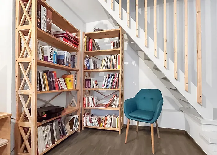 Duplex Hyper Centre Apartamento