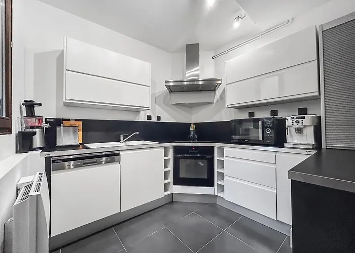 Apartamento Duplex Hyper Centre *