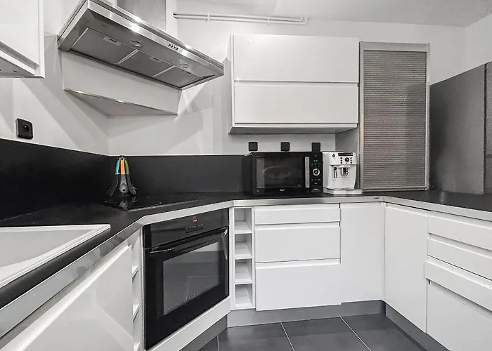 Duplex Hyper Centre Nancy