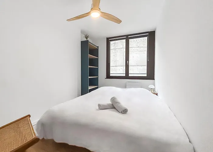 Duplex Hyper Centre Apartamento *