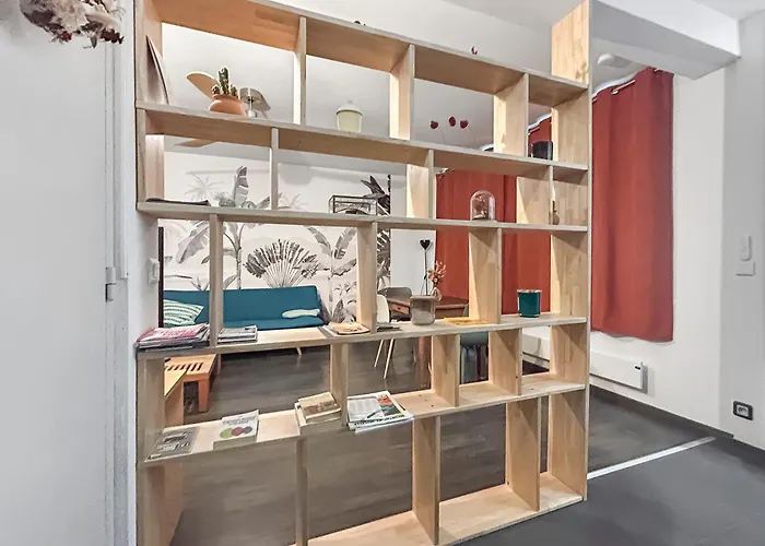 Duplex Hyper Centre Apartamento