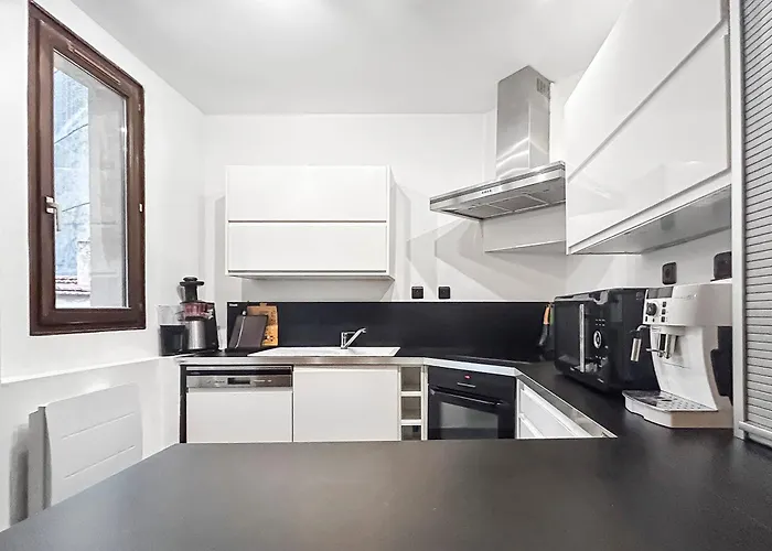 Apartamento Duplex Hyper Centre