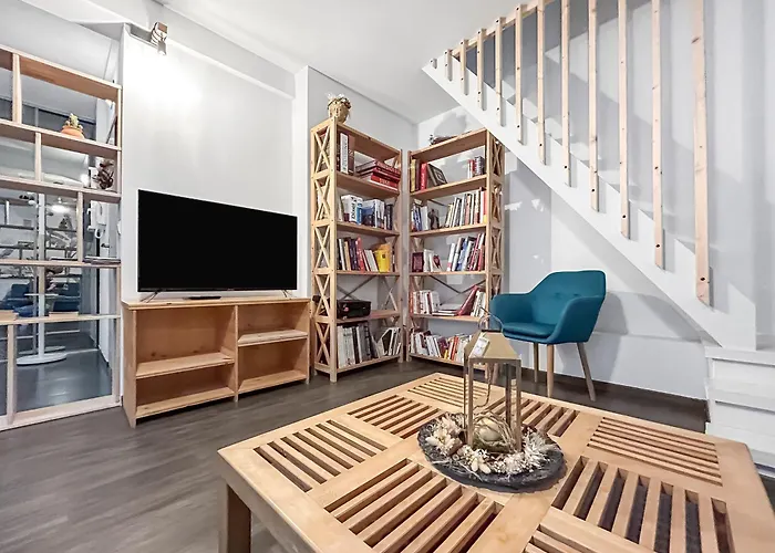 Duplex Hyper Centre Apartamento *