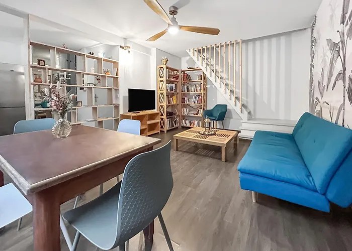 Apartamento Duplex Hyper Centre *