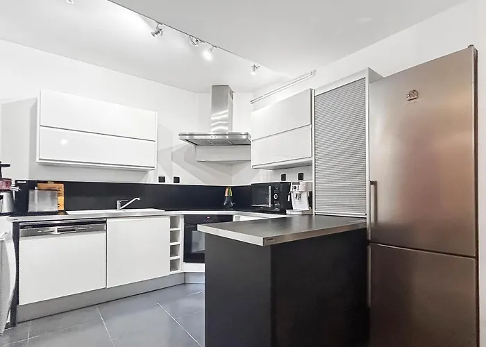 Apartamento Duplex Hyper Centre