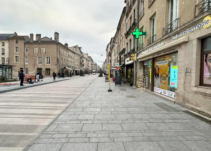 Duplex Hyper Centre * ナンシー